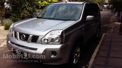 Nissan X-trail 2,0 MT 2009.