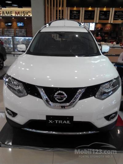 Nissan X-trail 2.5 Discon 40jt