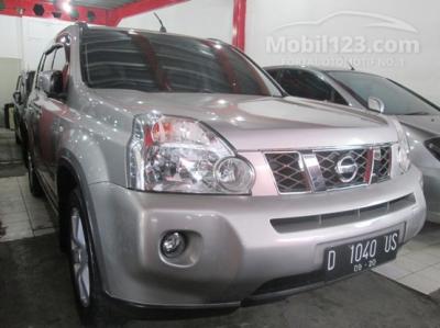 Nissan XTrail 2.5 ST 2009 AT, Nego