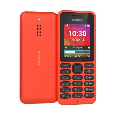 Nokia 130 Merah Handphone