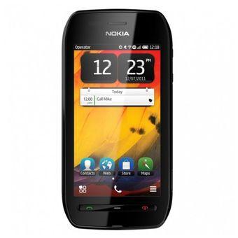 Nokia 603 - 2GB - Black  