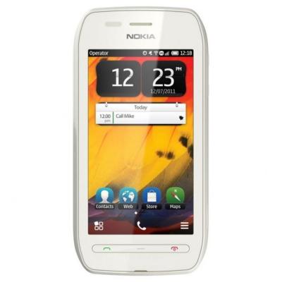 Nokia 603 - 2GB - White