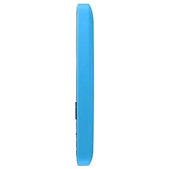 Nokia Asha 301 Dual Sim Resmi - Cyan  