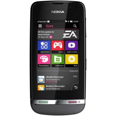 Nokia Asha 311 - Dark Grey