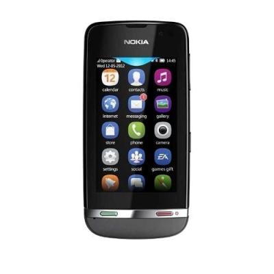 Nokia Asha 311 Hitam