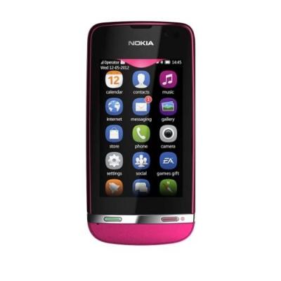 Nokia Asha 311 Pink