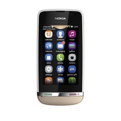 Nokia Asha 311 Putih