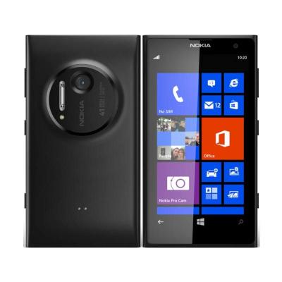 Nokia Lumia 1020 Black Smartphone