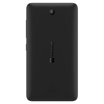 Nokia Lumia 430 - 8GB - Hitam  