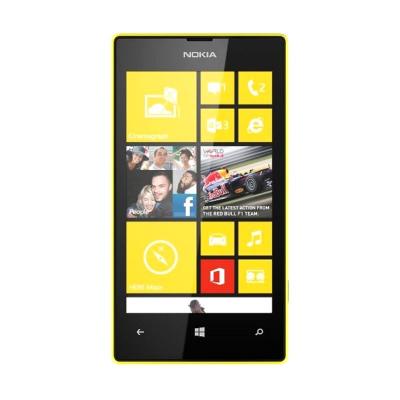 Nokia Lumia 520 Kuning Smartphone