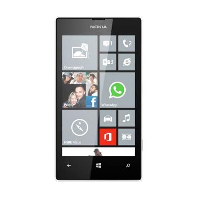 Nokia Lumia 520 Putih Smartphone