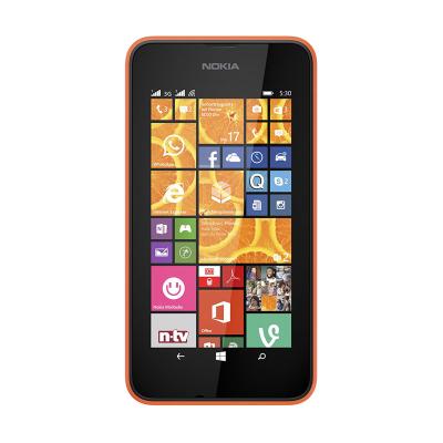 Nokia Lumia 530 Orange Smartphone