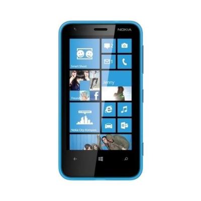 Nokia Lumia 620 - 8GB - Cyan