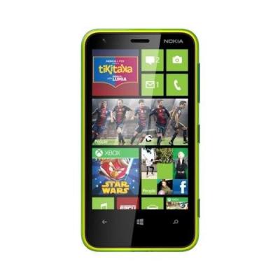 Nokia Lumia 620 - 8GB - Hijau