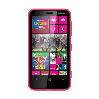 Nokia Lumia 620 Magenta Smartphone