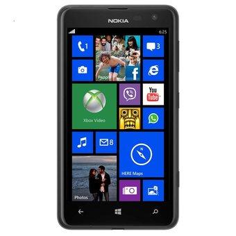 Nokia Lumia 625 8GB Resmi - Black  