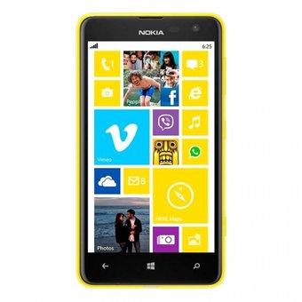 Nokia Lumia 625 8GB Resmi - Yellow  