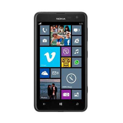 Nokia Lumia 625 Hitam Smatphone