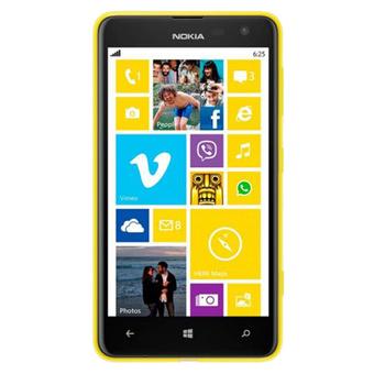 Nokia Lumia 625 - Kuning  