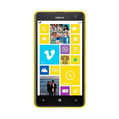 Nokia Lumia 625 Kuning Smatphone