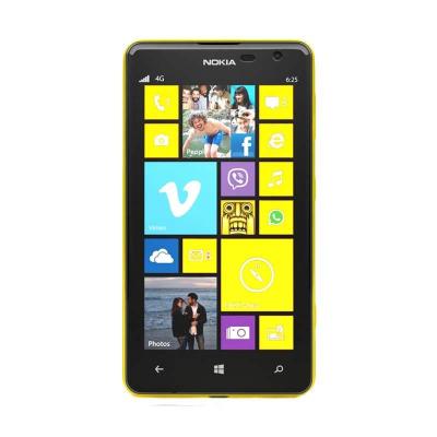 Nokia Lumia 625 Yellow