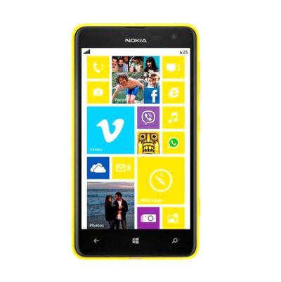 Nokia Lumia 625 Yellow Smartphone