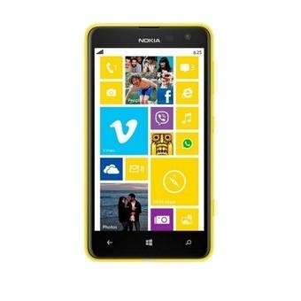 Nokia Lumia 625H - 8GB - Kuning  