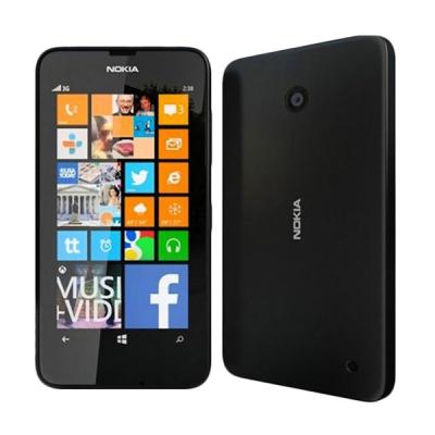 Nokia Lumia 630 Black Smartphone