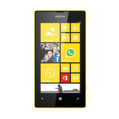 Nokia Lumia 720 Windows Kuning Smartphone