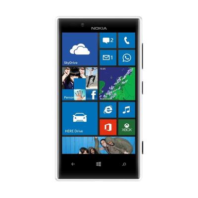 Nokia Lumia 720 Windows Putih Smartphone