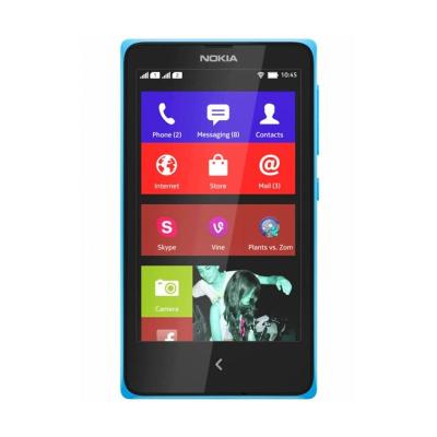 Nokia XL Cyan Smartphone