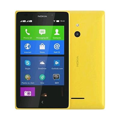 Nokia XL Kuning Smartphone