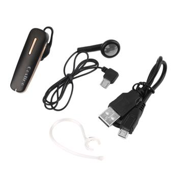 OH Universal Bluetooth Wireless Stereo Headset Headphone Earphone Handfree (Black & gold) (Intl)  