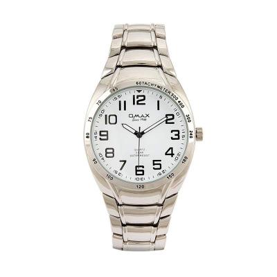 OMAX 00DBA401P0I3 - White Jam Tangan Wanita