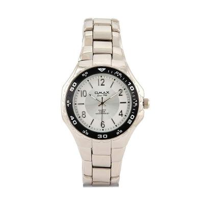 OMAX 00DBA651PB08 - Silver Jam Tangan Wanita