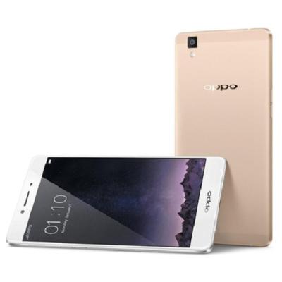 OPPO R7S - Emas