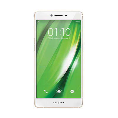 OPPO R7s Rose Gold Smartphone [32 GB]