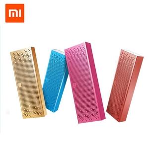 ORIGINAL CUBE XIAOMI SPEAKER SUBWOOFER BLUETOOTH PORTABLE