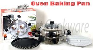 OVEN BAKING PAN 28 CM