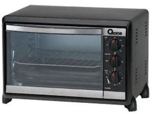 OX-858 | Oxone 2 in 1 Oven (18Lt) - Black