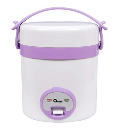 OXONE OX-182 - CUTE Rice Cooker 0.3 Lt Purple