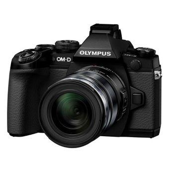 Olympus OM-D E-M1 12-50mm Kit Black + 16GB SD Card Black  