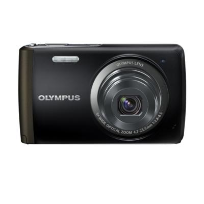 Olympus VH-410 - 16 MP - Hitam