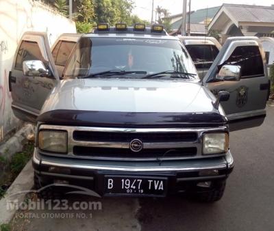 Opel Chevrolet Blazer DOHC 2.2 SUV Offroad 4WD