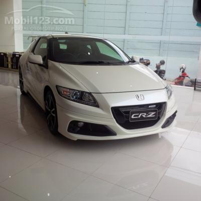 Open Order Honda CRZ Dealer Resmi