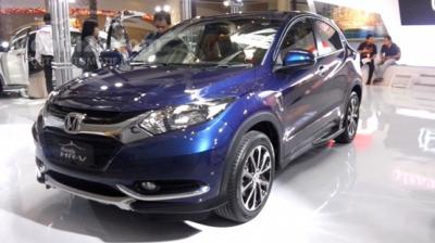 Open Order Honda HRV Jabodetabek