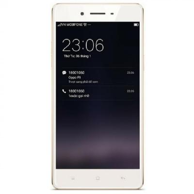 Oppo F1 - 16GB - Rose Gold