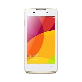 Oppo Joy Plus R1011 - 4GB - Putih  