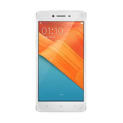 Oppo R7 Lite Silver Smartphone [16 GB/RAM 2 GB]