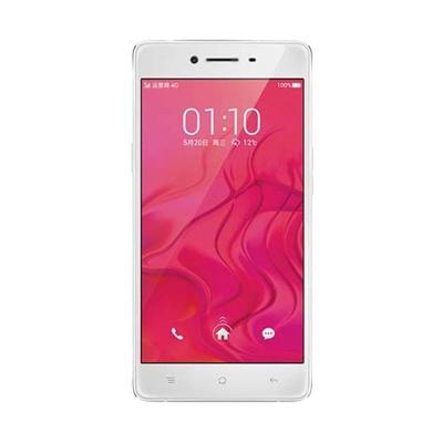 Oppo R7 Lite Silver Smartphone [16GB]